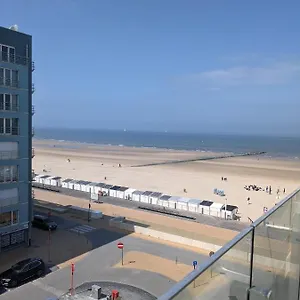 Sun South- Seaview-sea At 15meter-ostend , Ostende Belgien