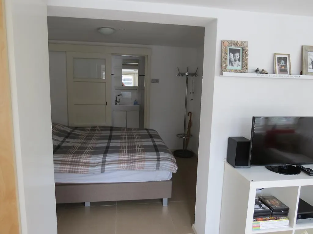 Mermaid Cottage Zandvoort Apartment