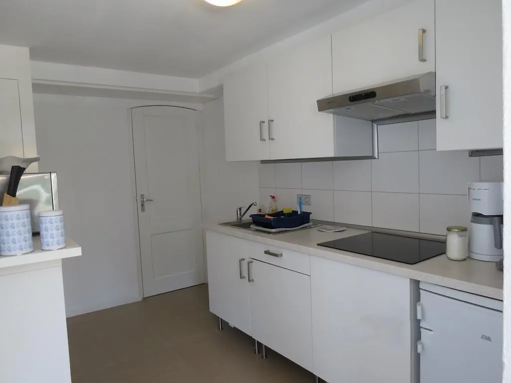 Apartment Mermaid Cottage Zandvoort