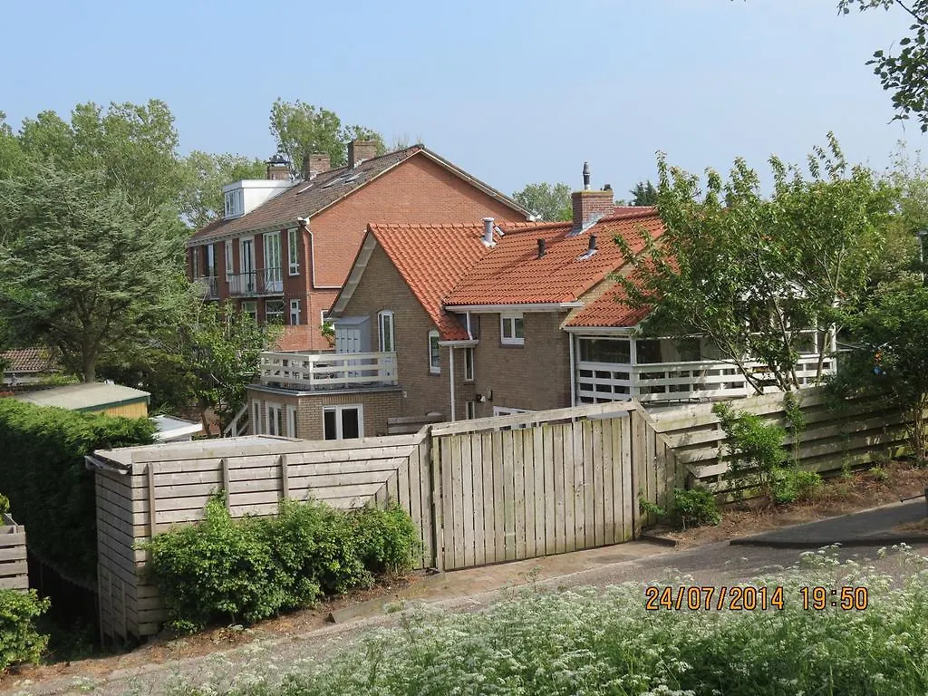 Mermaid Cottage Zandvoort 0*,