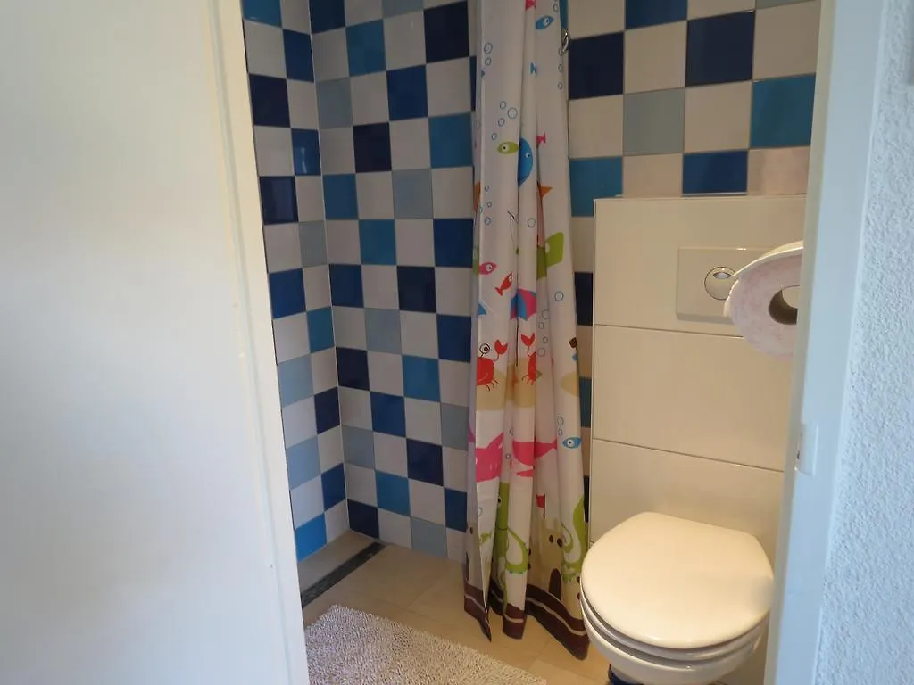 Mermaid Cottage Zandvoort Apartment