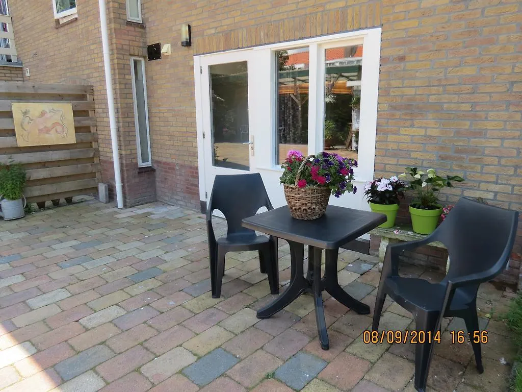 Apartment Mermaid Cottage Zandvoort Niederlande