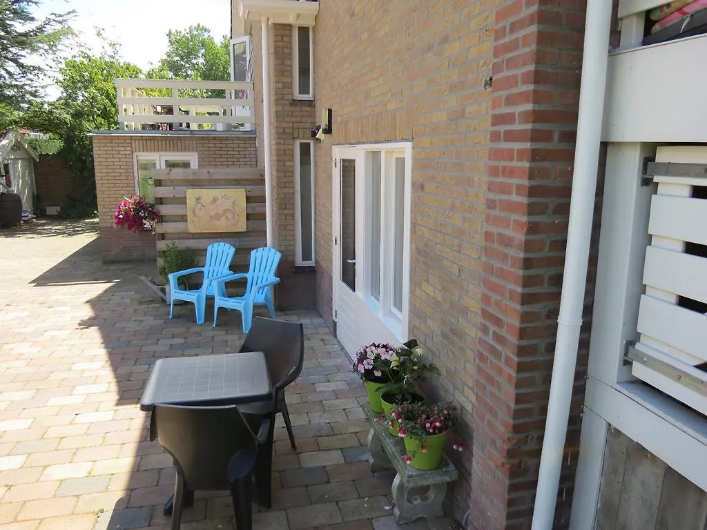 Mermaid Cottage Zandvoort