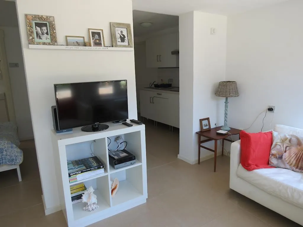 Apartment Mermaid Cottage Zandvoort