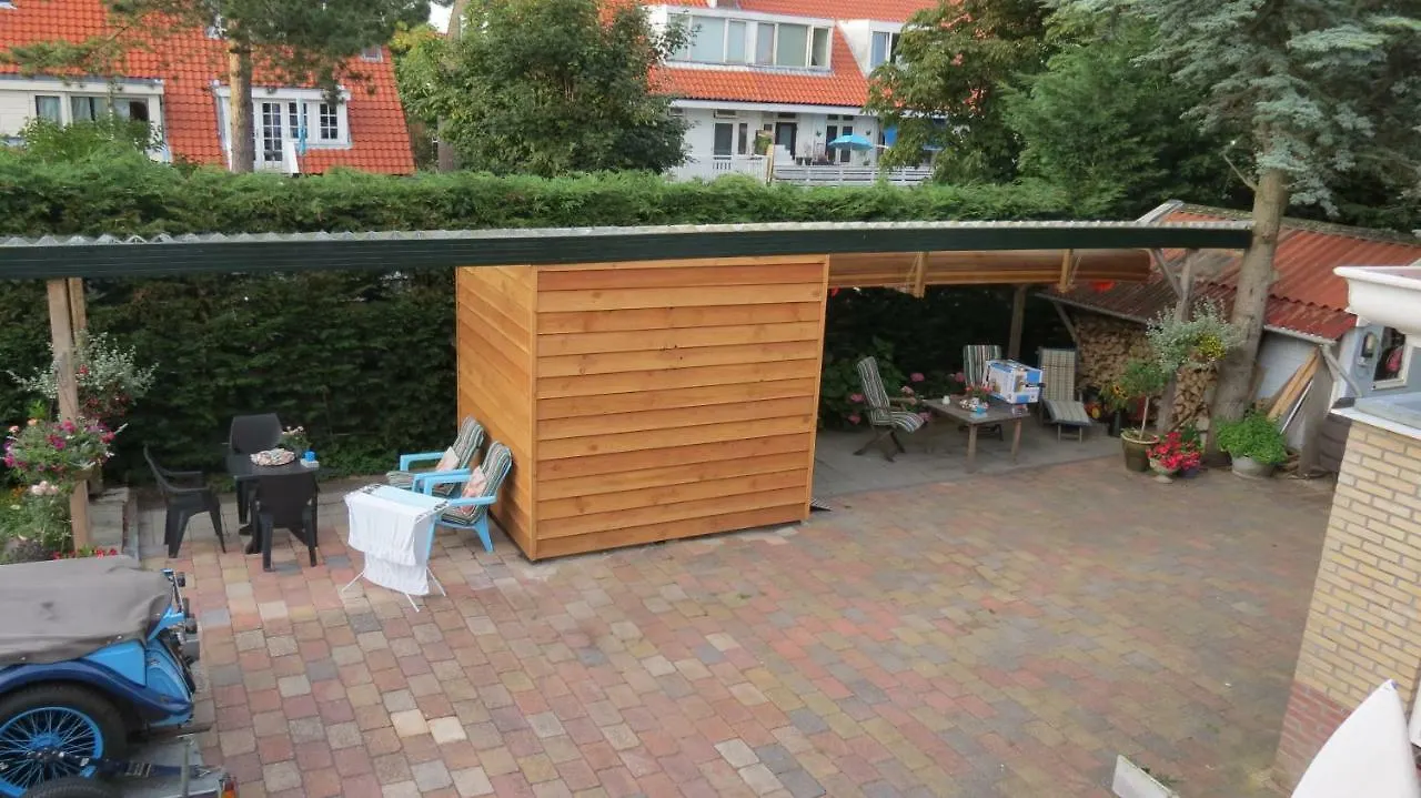 Mermaid Cottage Zandvoort Niederlande